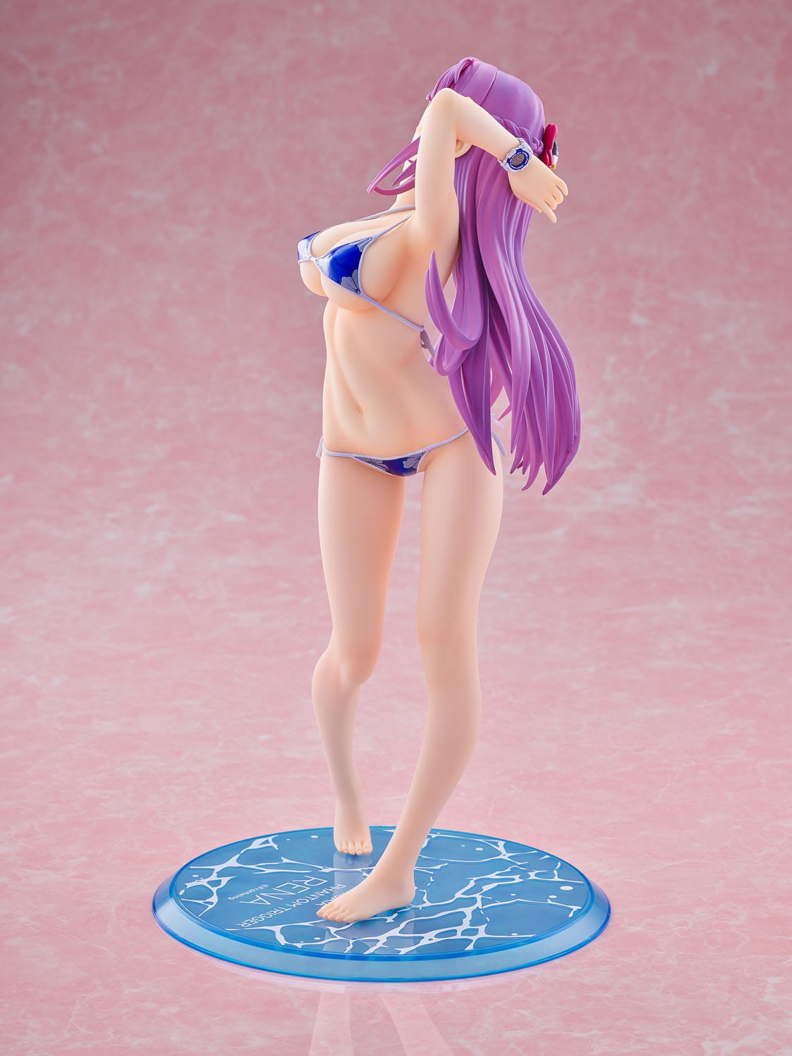 Rena Fukami Metallic Blue Ver. Orchid Seed