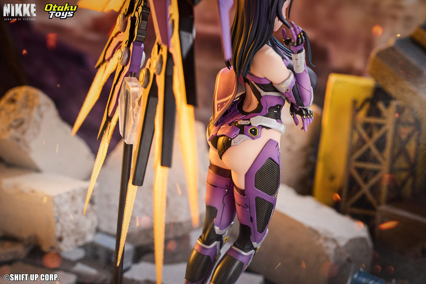 Isabel Bonus Edition OtakuToys