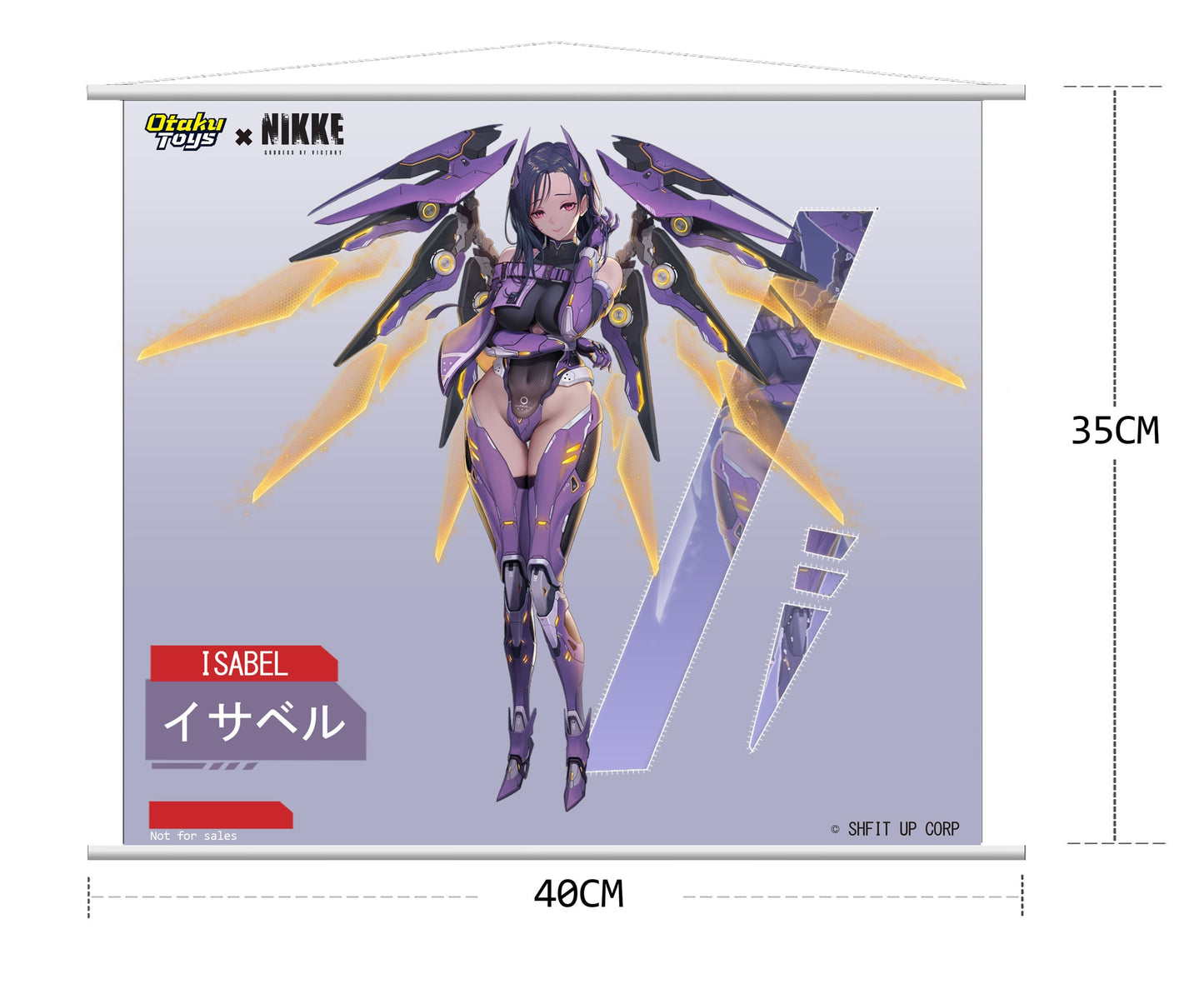 Isabel Bonus Edition OtakuToys