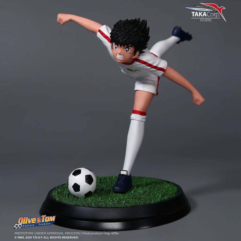 Tsubasa Ozora - Captain Tsubasa Figur - Playstoy