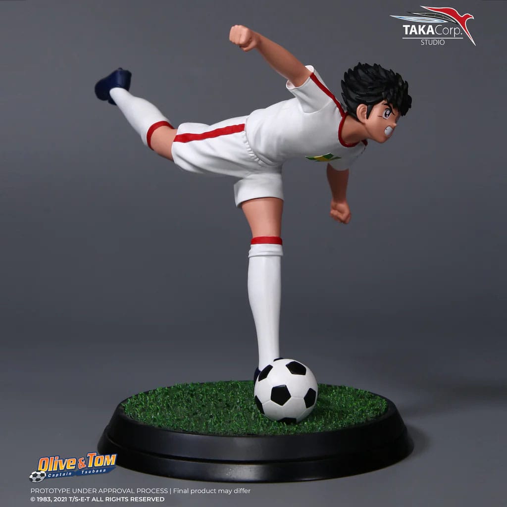 Tsubasa Ozora - Captain Tsubasa Figur - Playstoy