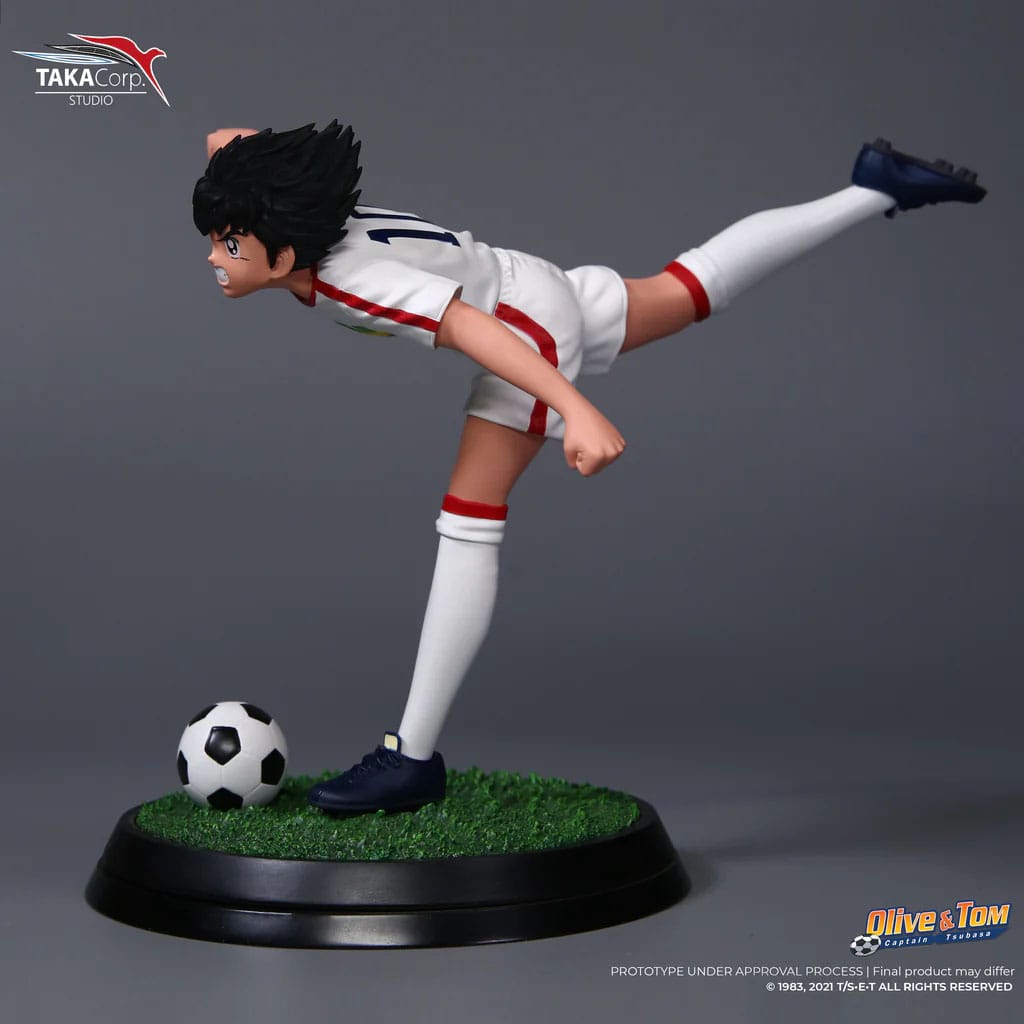 Tsubasa Ozora - Captain Tsubasa Figur - Playstoy