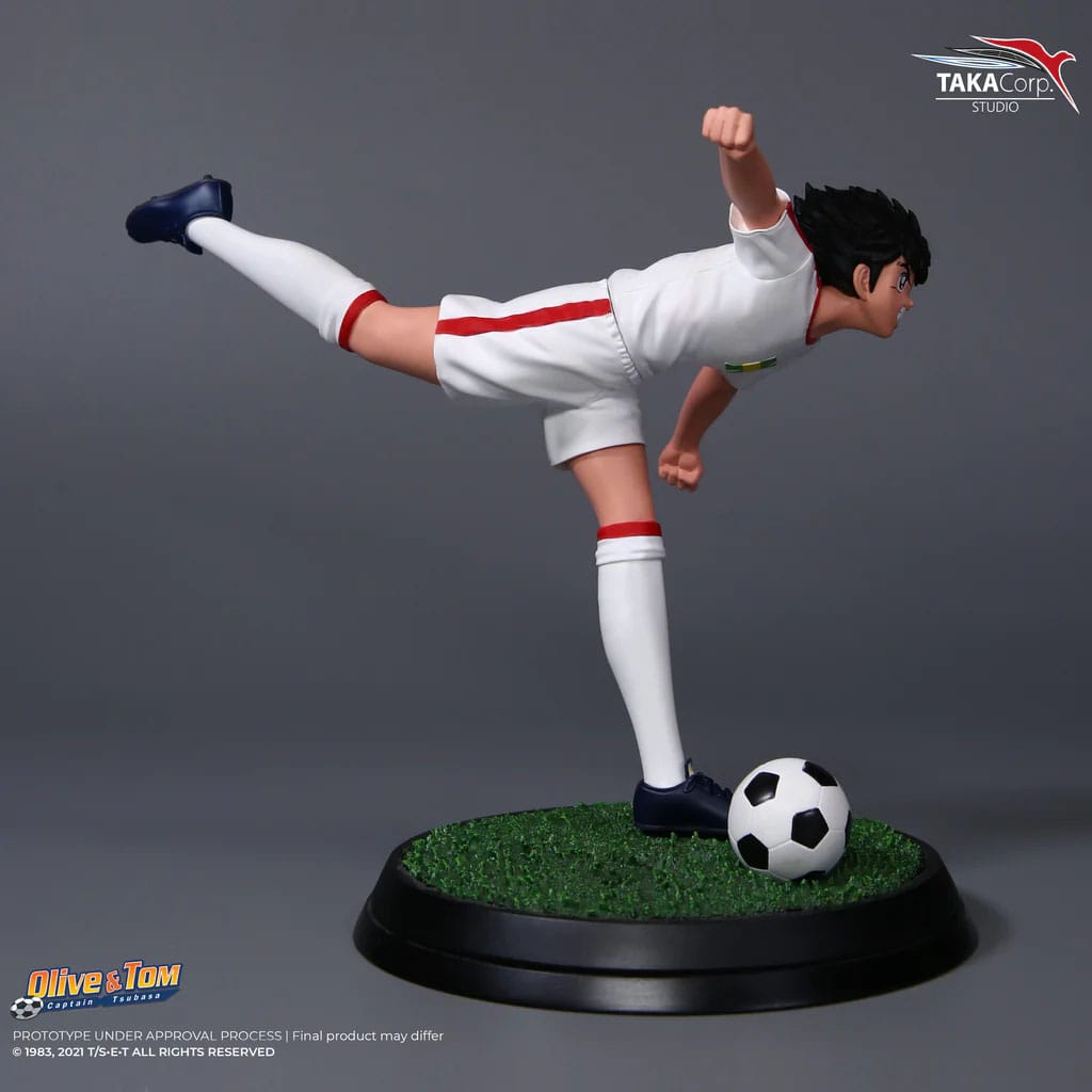 Tsubasa Ozora - Captain Tsubasa Figur - Playstoy