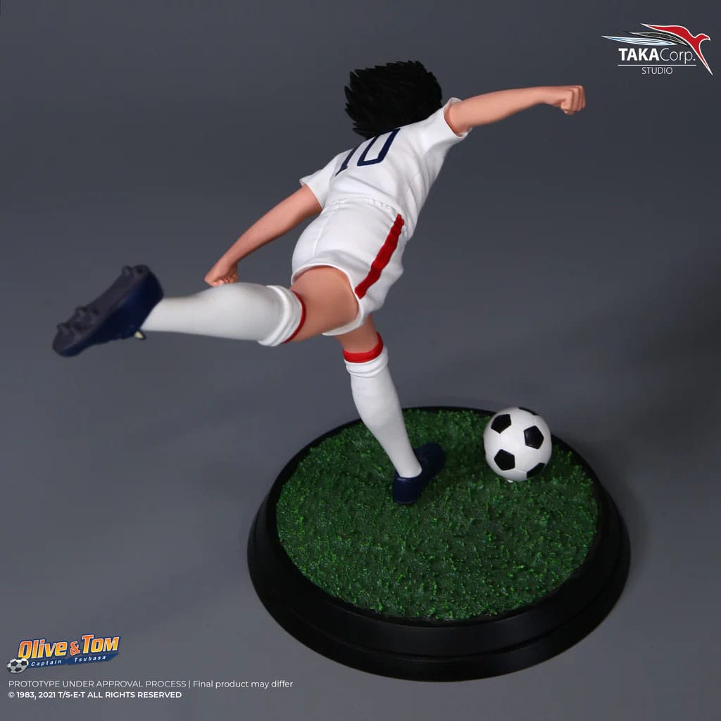 Tsubasa Ozora - Captain Tsubasa Figur - Playstoy