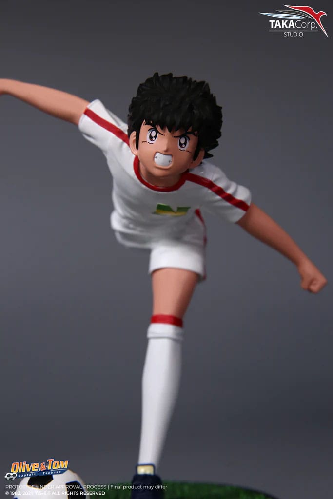 Tsubasa Ozora - Captain Tsubasa Figur - Playstoy