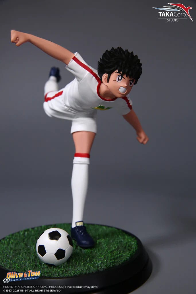 Tsubasa Ozora - Captain Tsubasa Figur - Playstoy