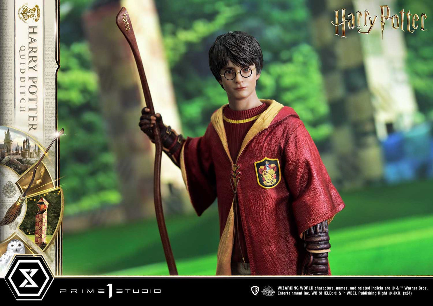 Harry Potter Quidditch Edition