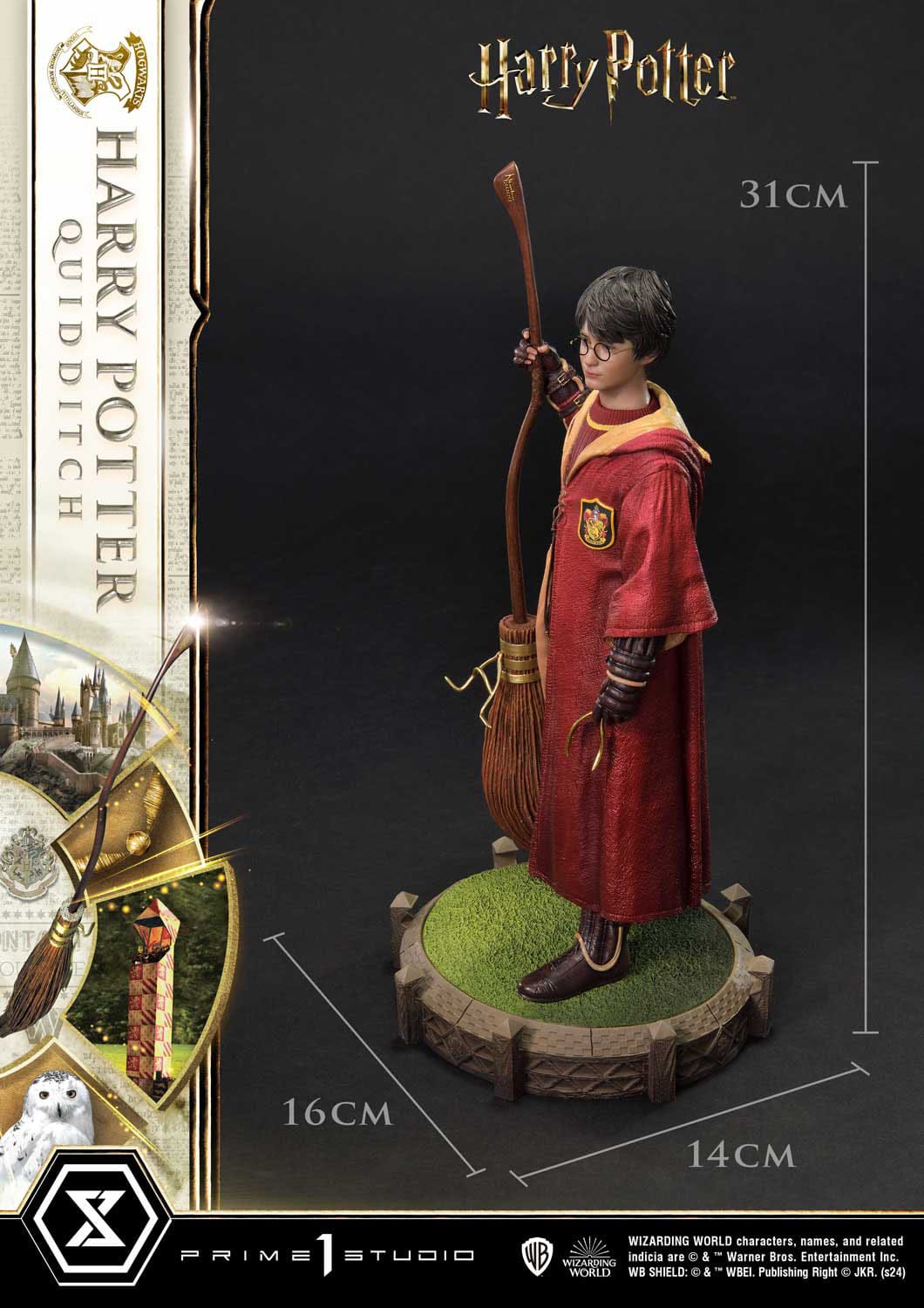 Harry Potter Quidditch Edition