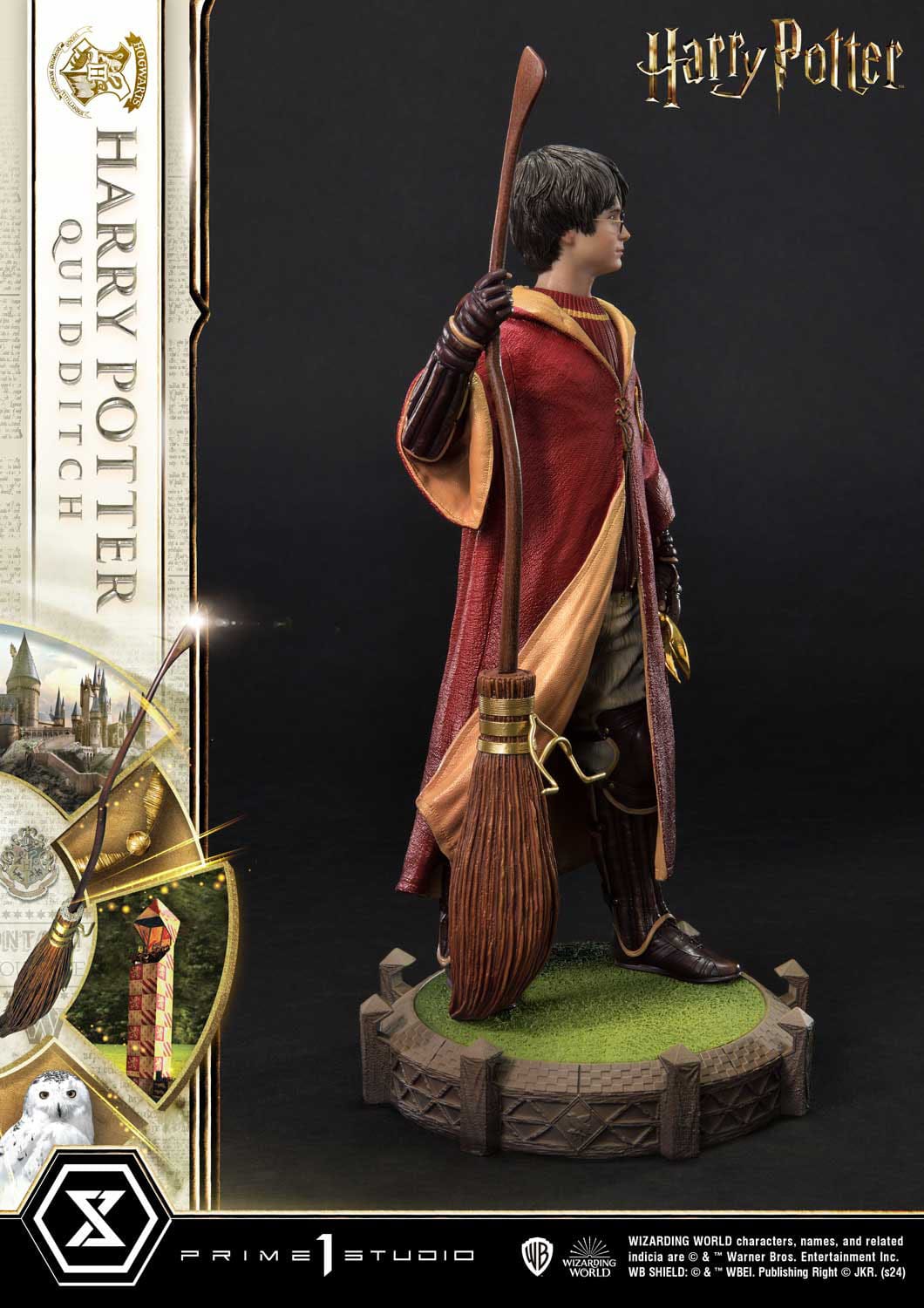 Harry Potter Quidditch Edition