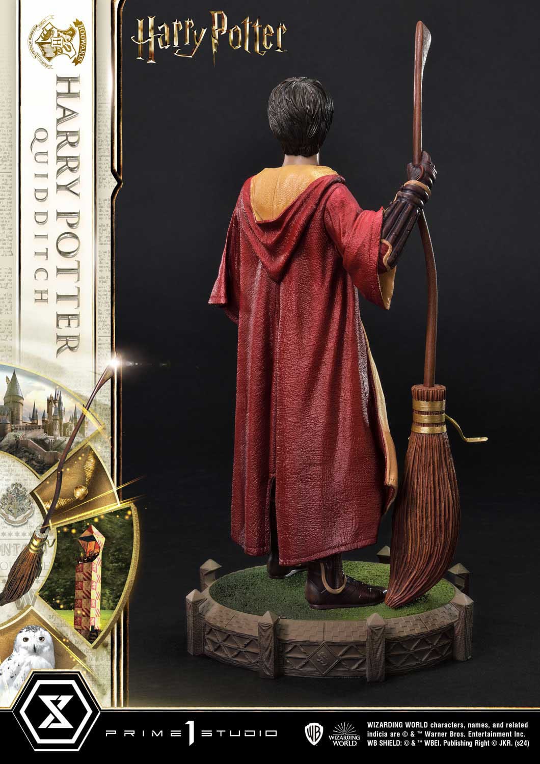 Harry Potter Quidditch Edition