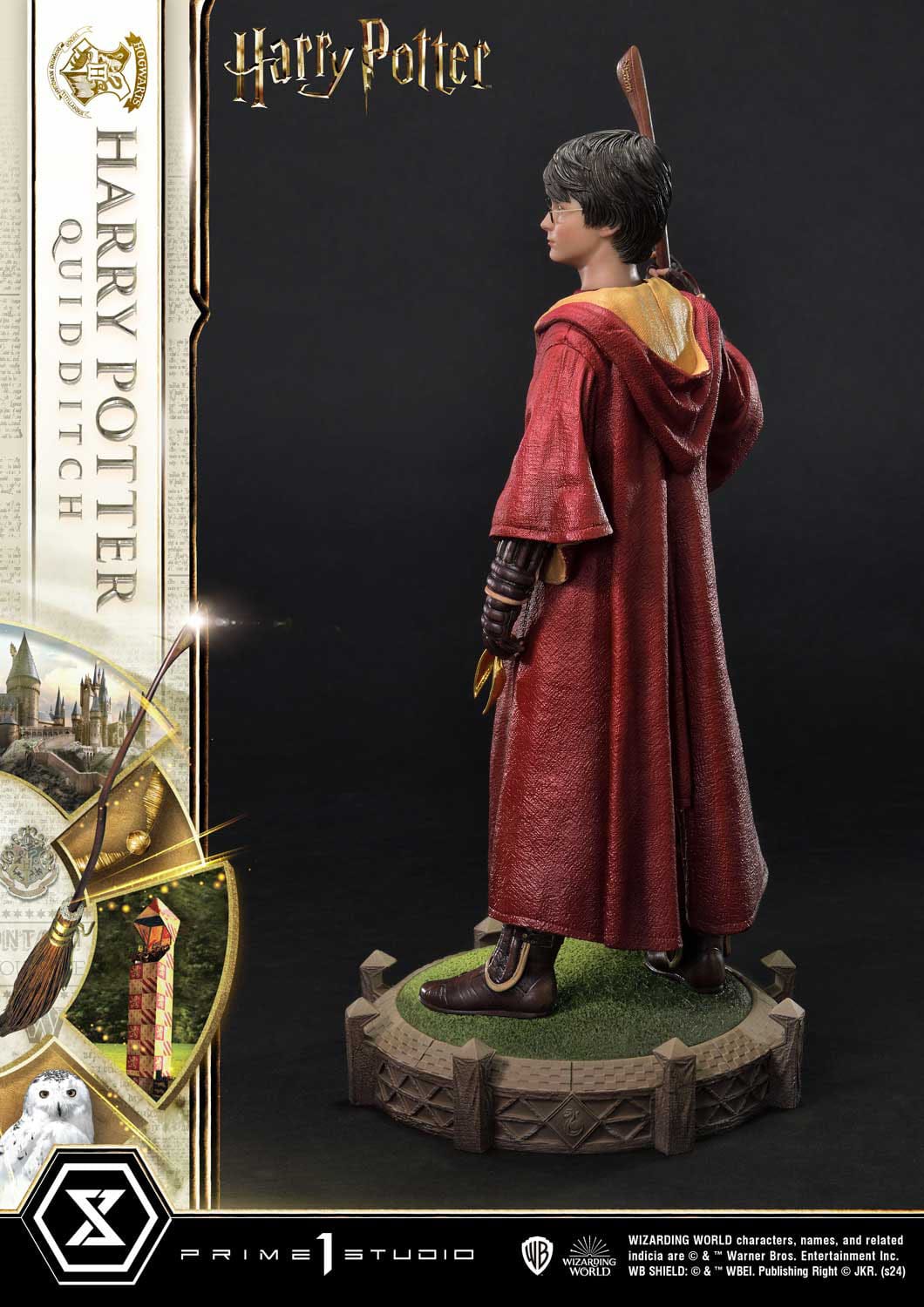 Harry Potter Quidditch Edition