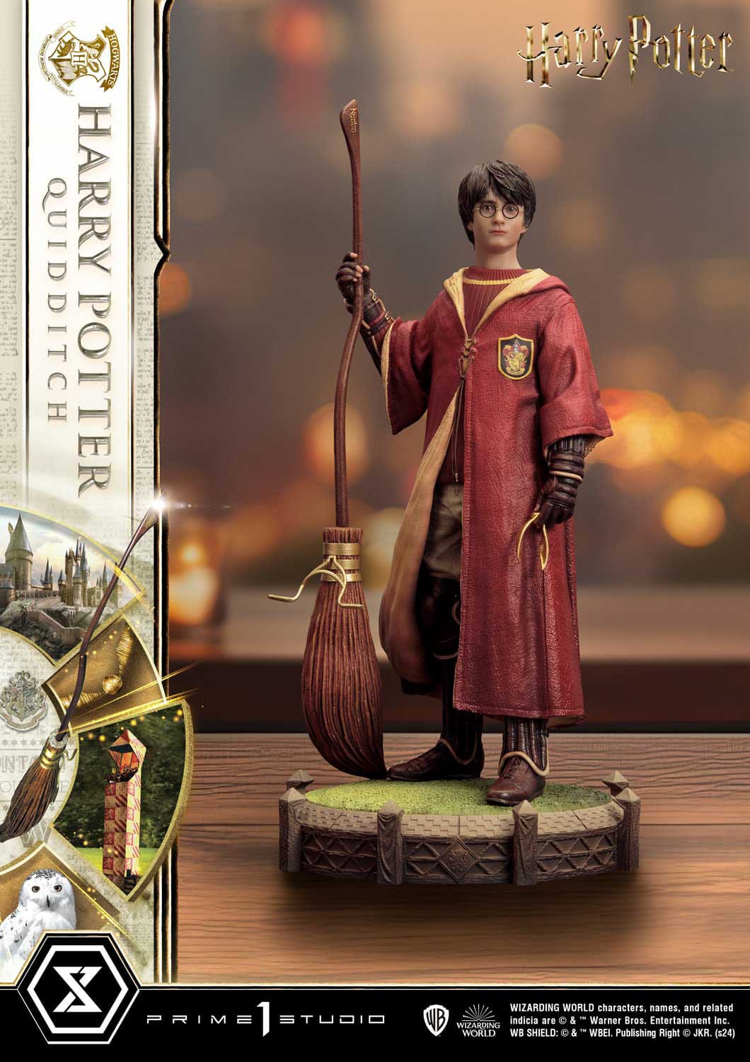 Harry Potter Quidditch Edition