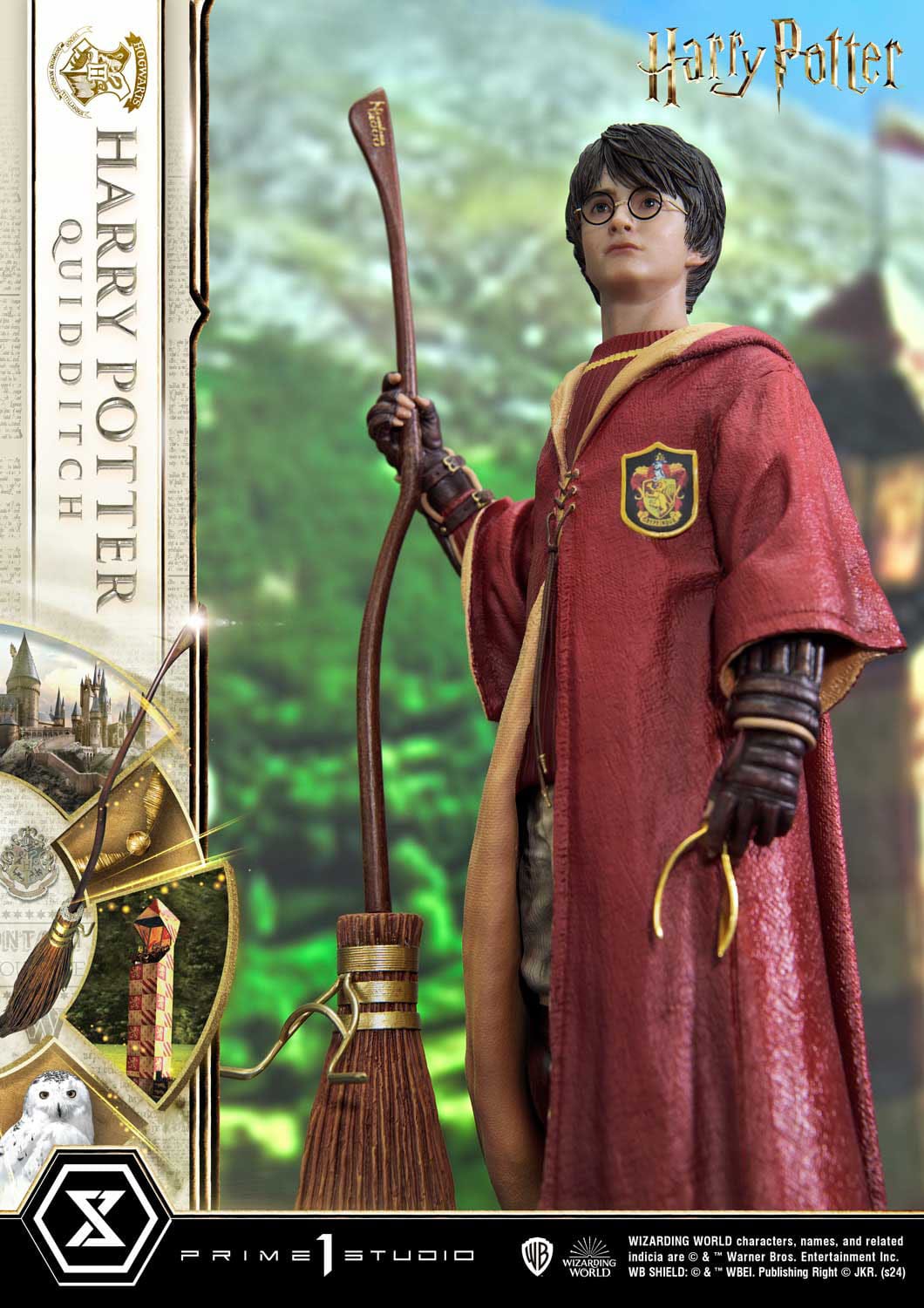 Harry Potter Quidditch Edition