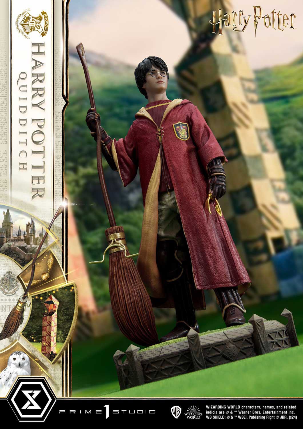 Harry Potter Quidditch Edition