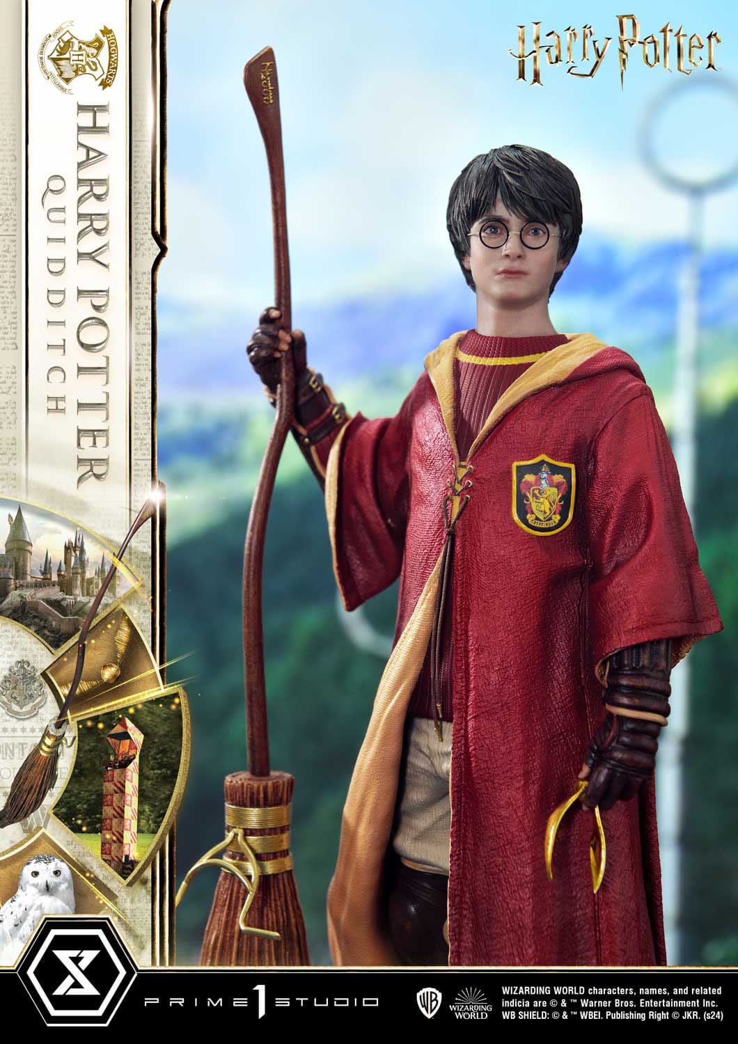 Harry Potter Quidditch Edition