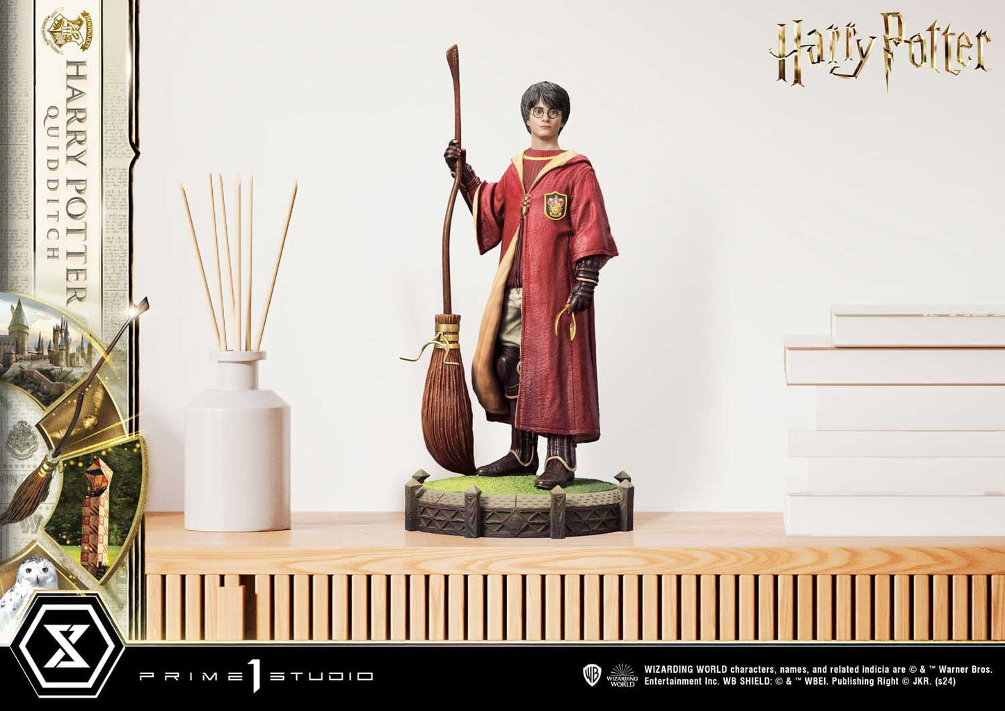 Harry Potter Quidditch Edition