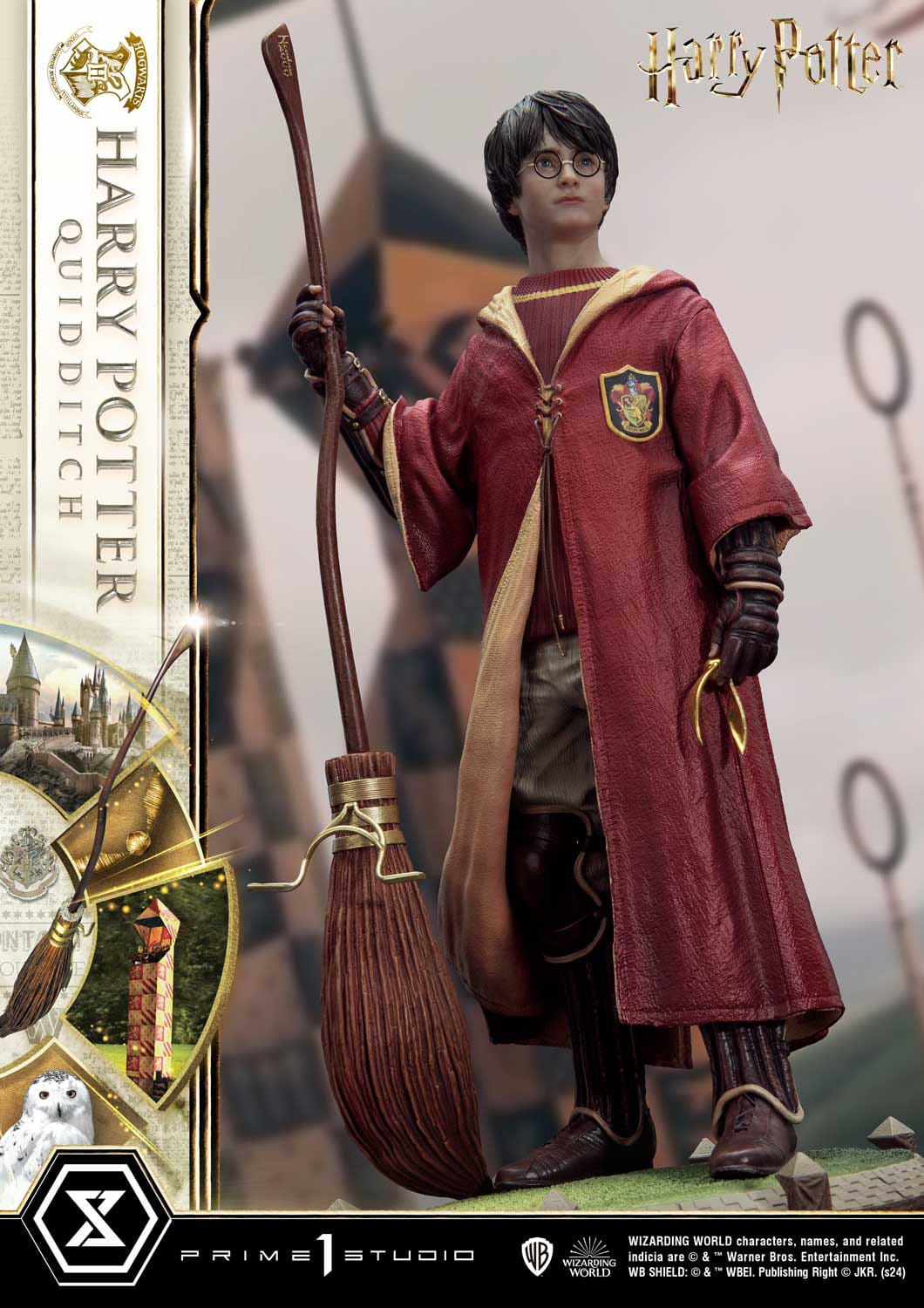 Harry Potter Quidditch Edition
