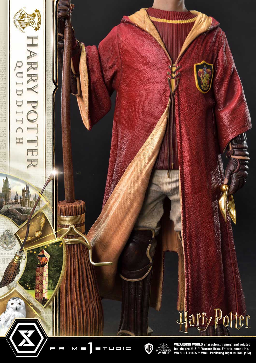 Harry Potter Quidditch Edition