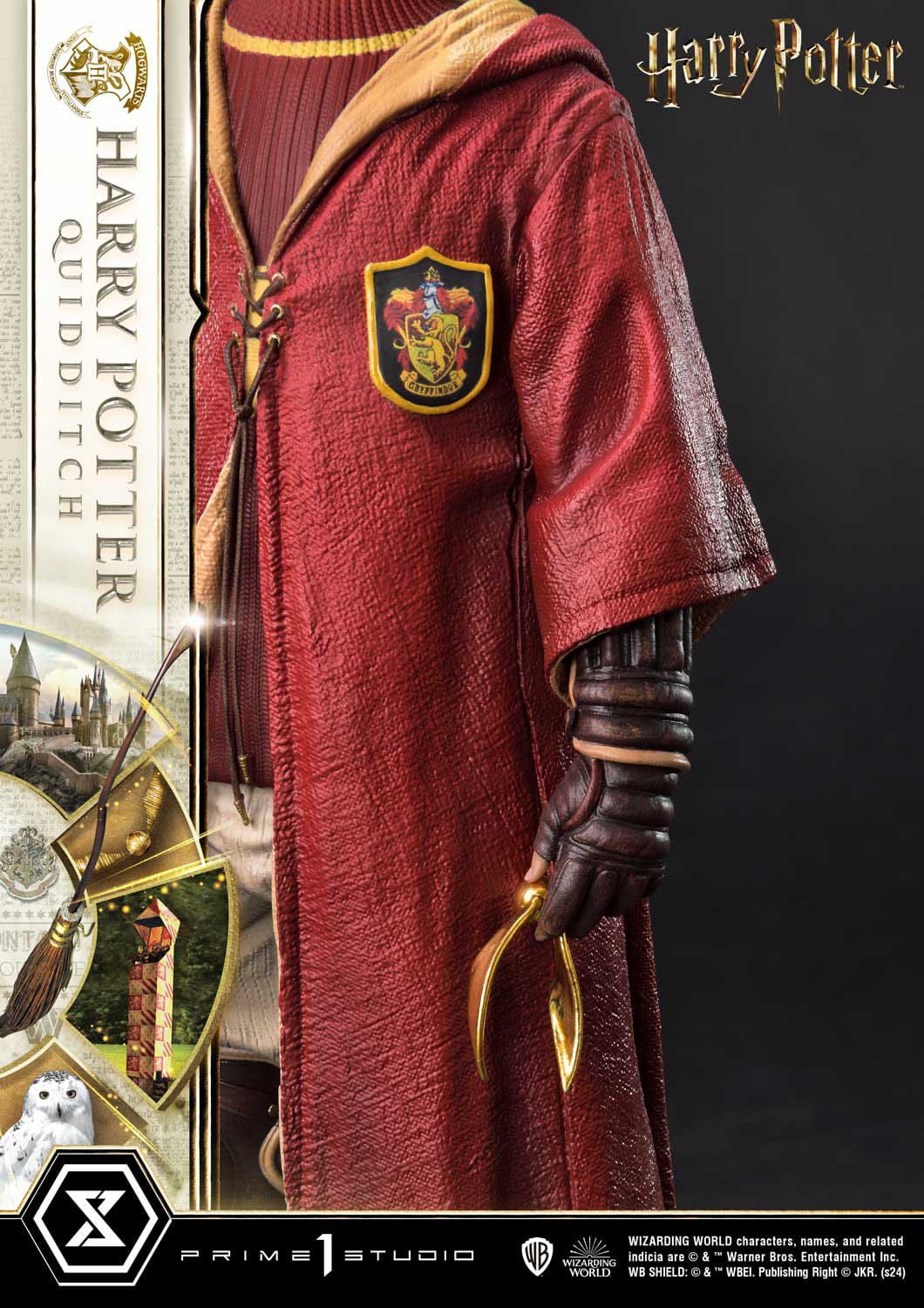 Harry Potter Quidditch Edition