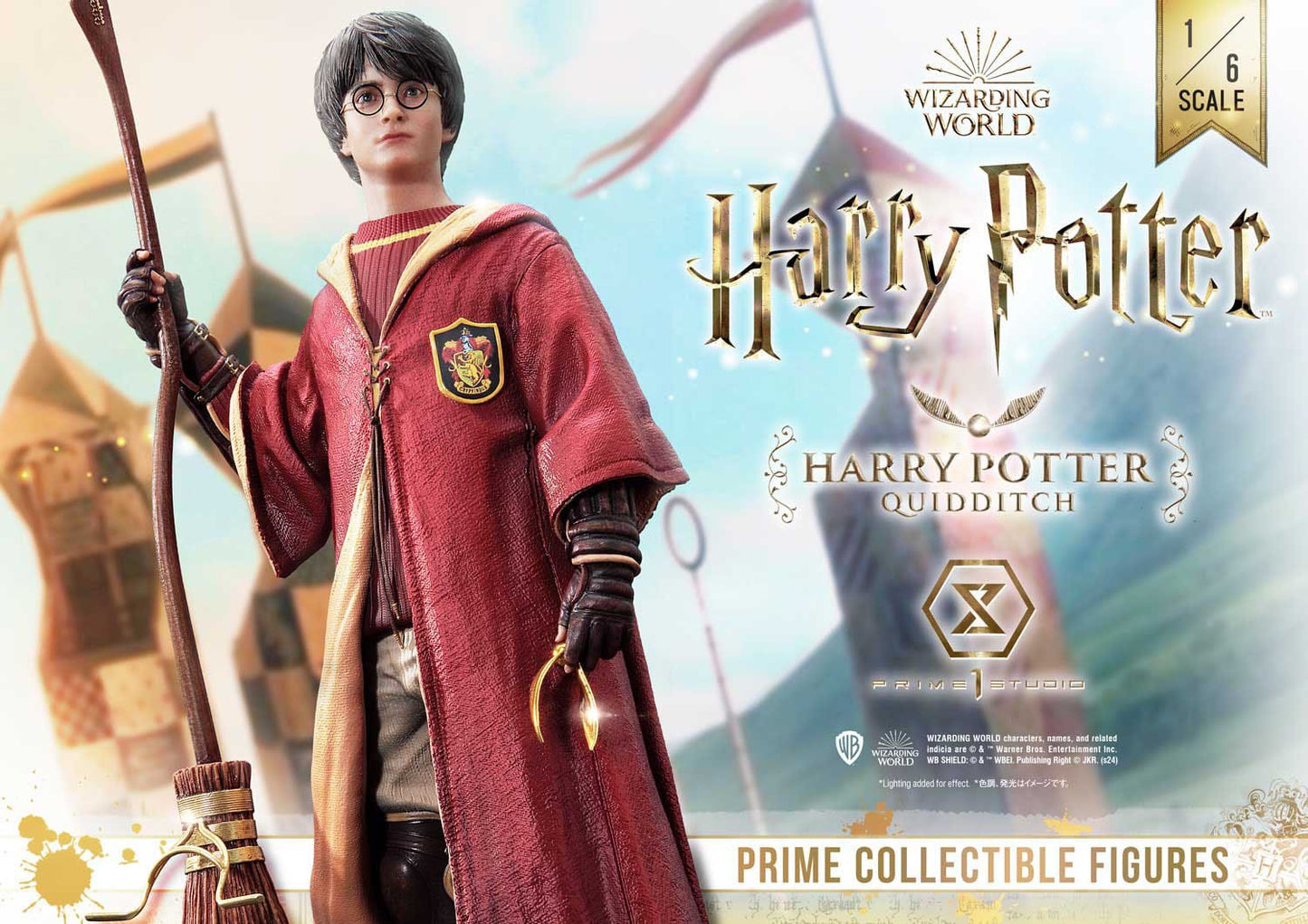 Harry Potter Quidditch Edition