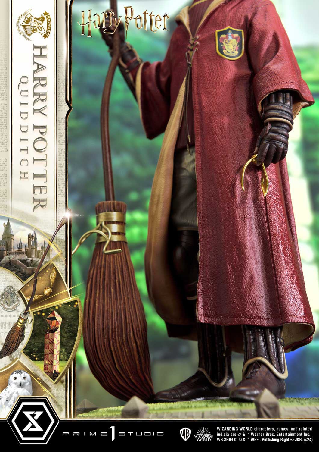 Harry Potter Quidditch Edition