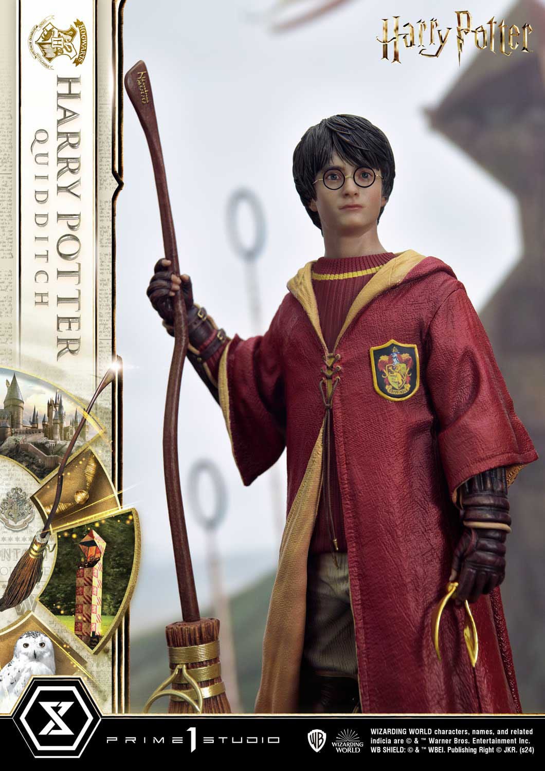 Harry Potter Quidditch Edition