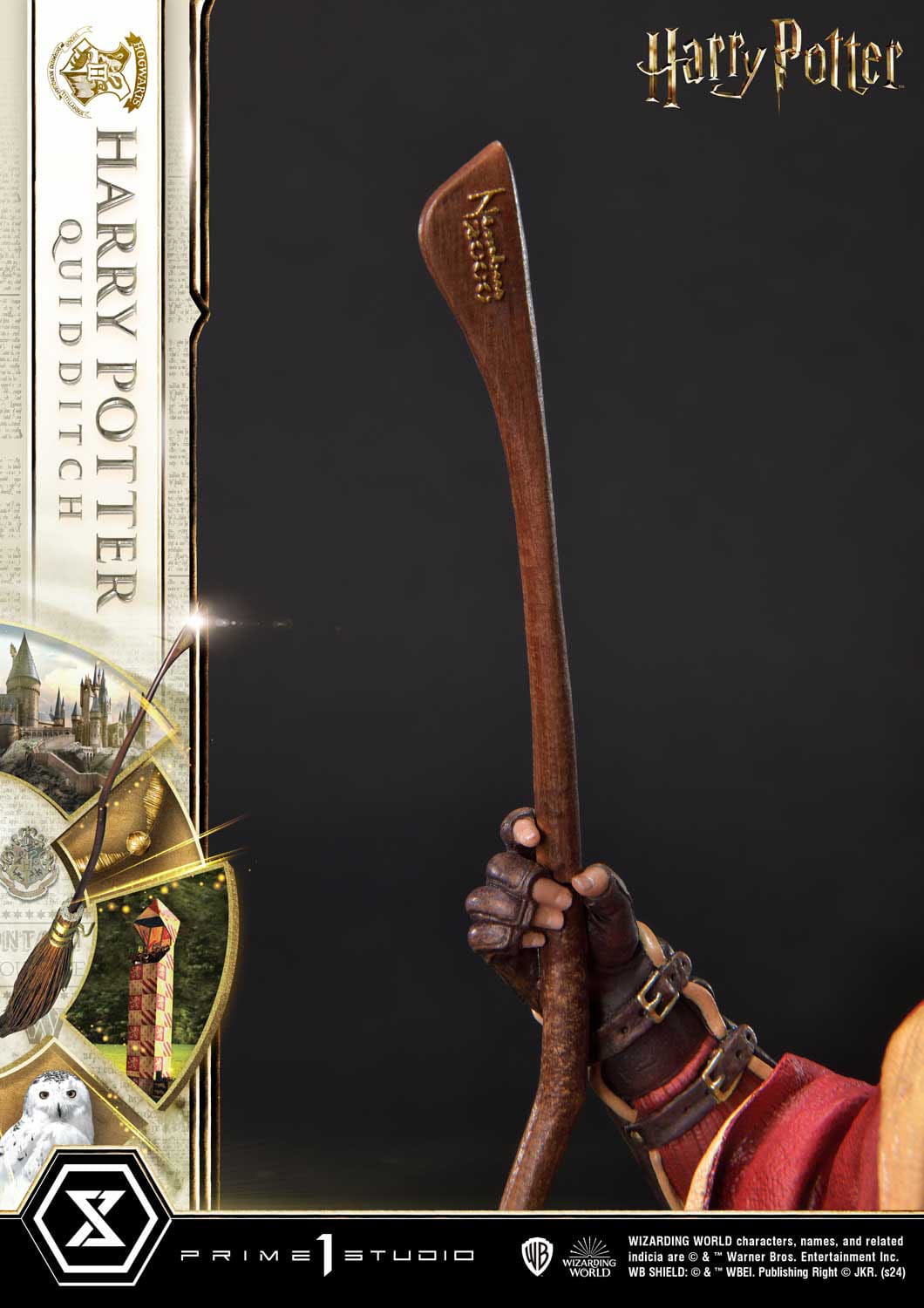Harry Potter Quidditch Edition