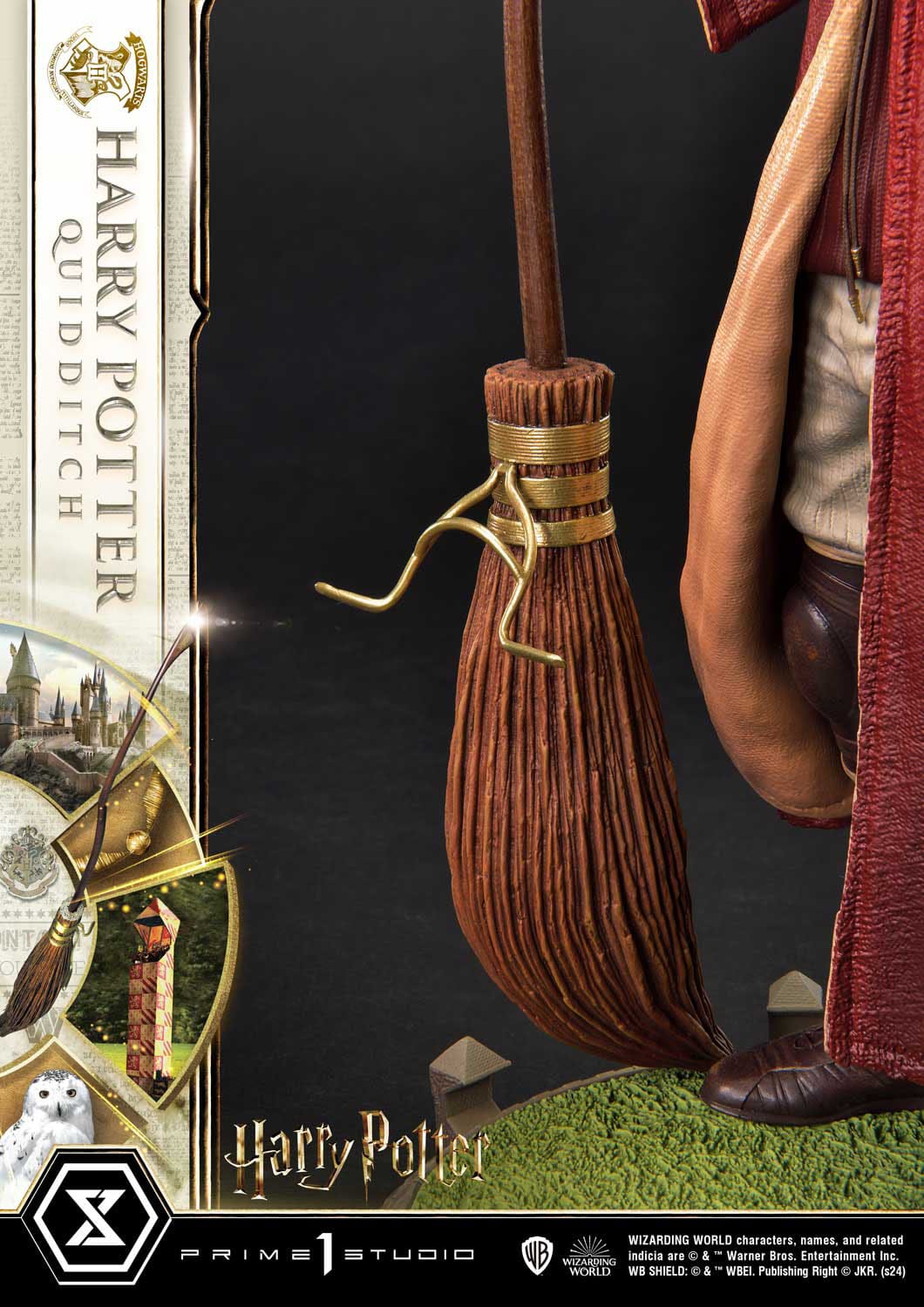 Harry Potter Quidditch Edition