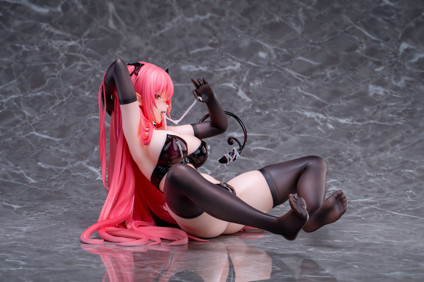 Saki Original Character PartyLook