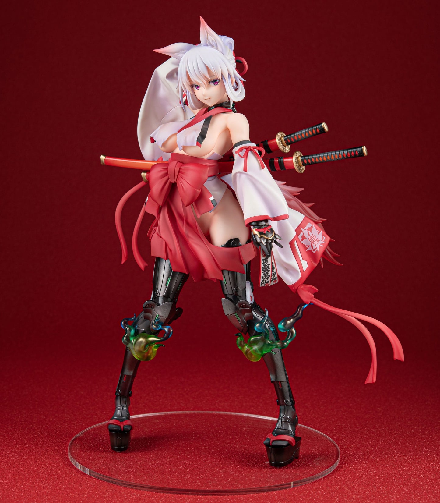 Agano Original Character Pleiades