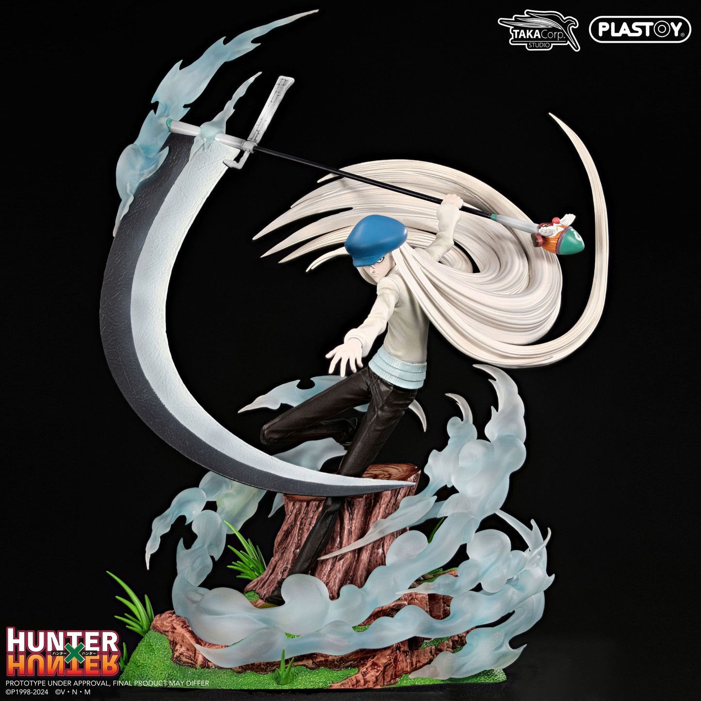 Kaito Hunter x Hunter Takara Corp Studio - Anime Figuren günstig kaufen