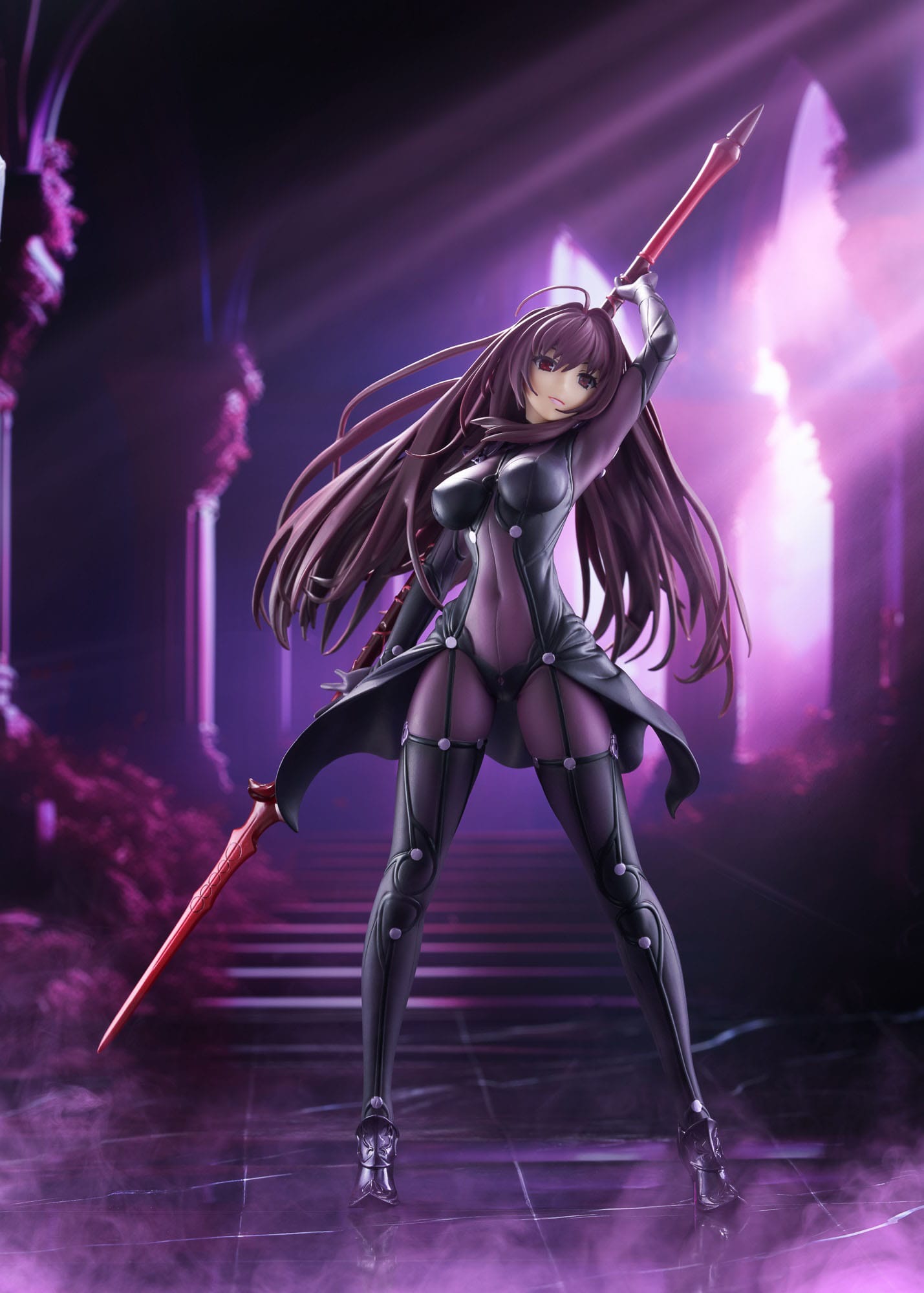 Scáthach - Lancer Ver. - Plum - (4th Reprint)
