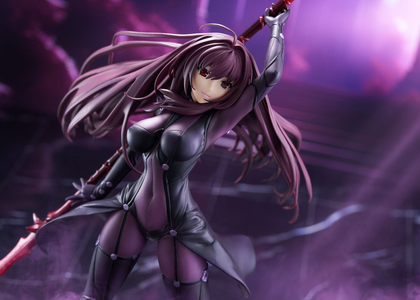 Scáthach - Lancer Ver. - Plum - (4th Reprint)