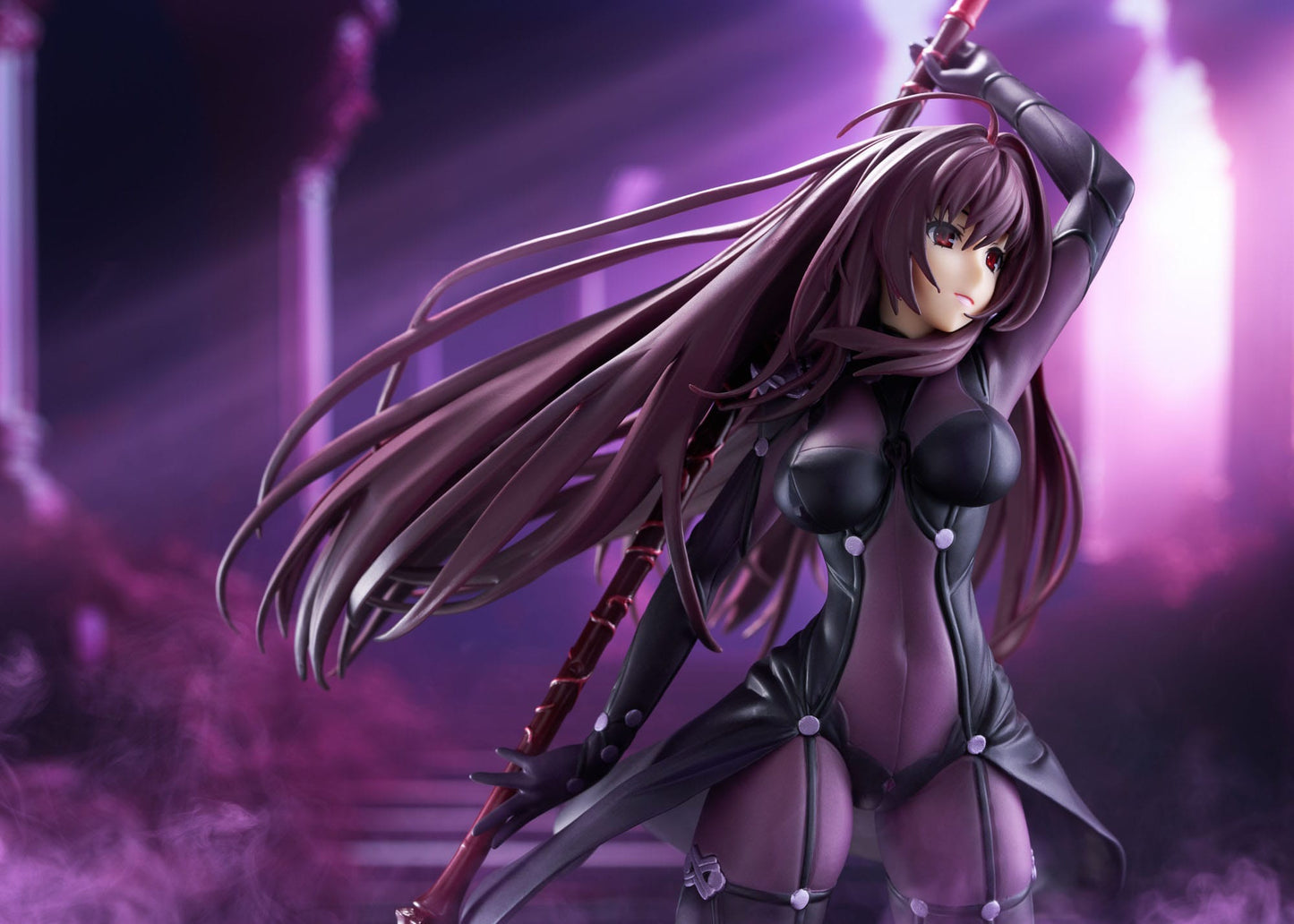 Scáthach - Lancer Ver. - Plum - (4th Reprint)