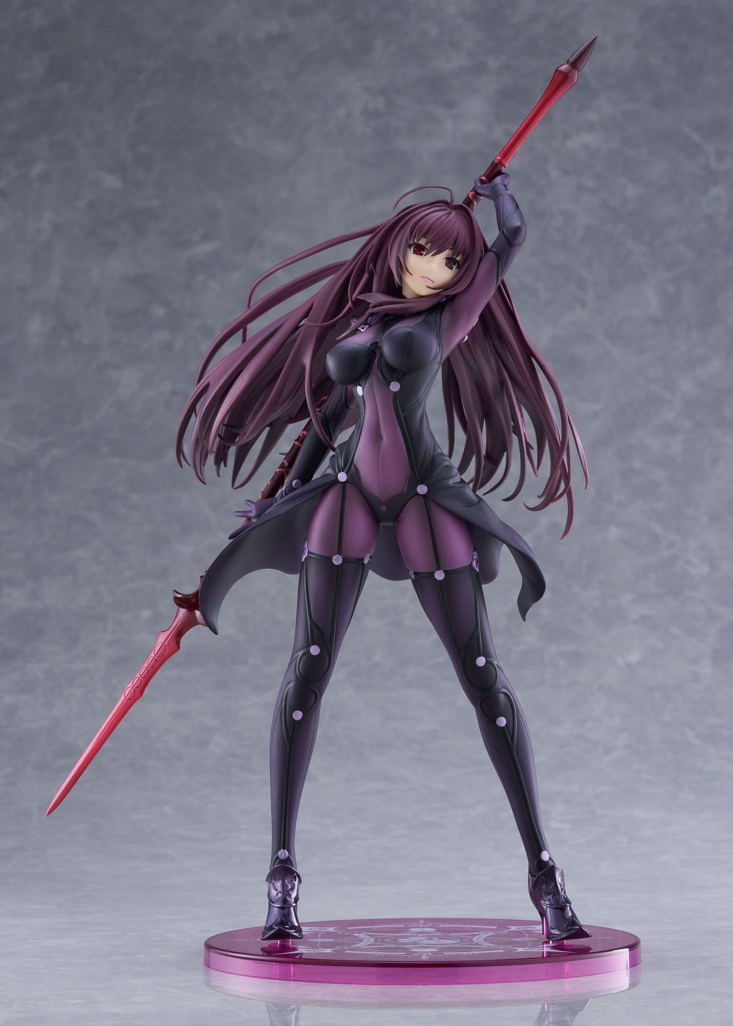 Scáthach - Lancer Ver. - Plum - (4th Reprint)
