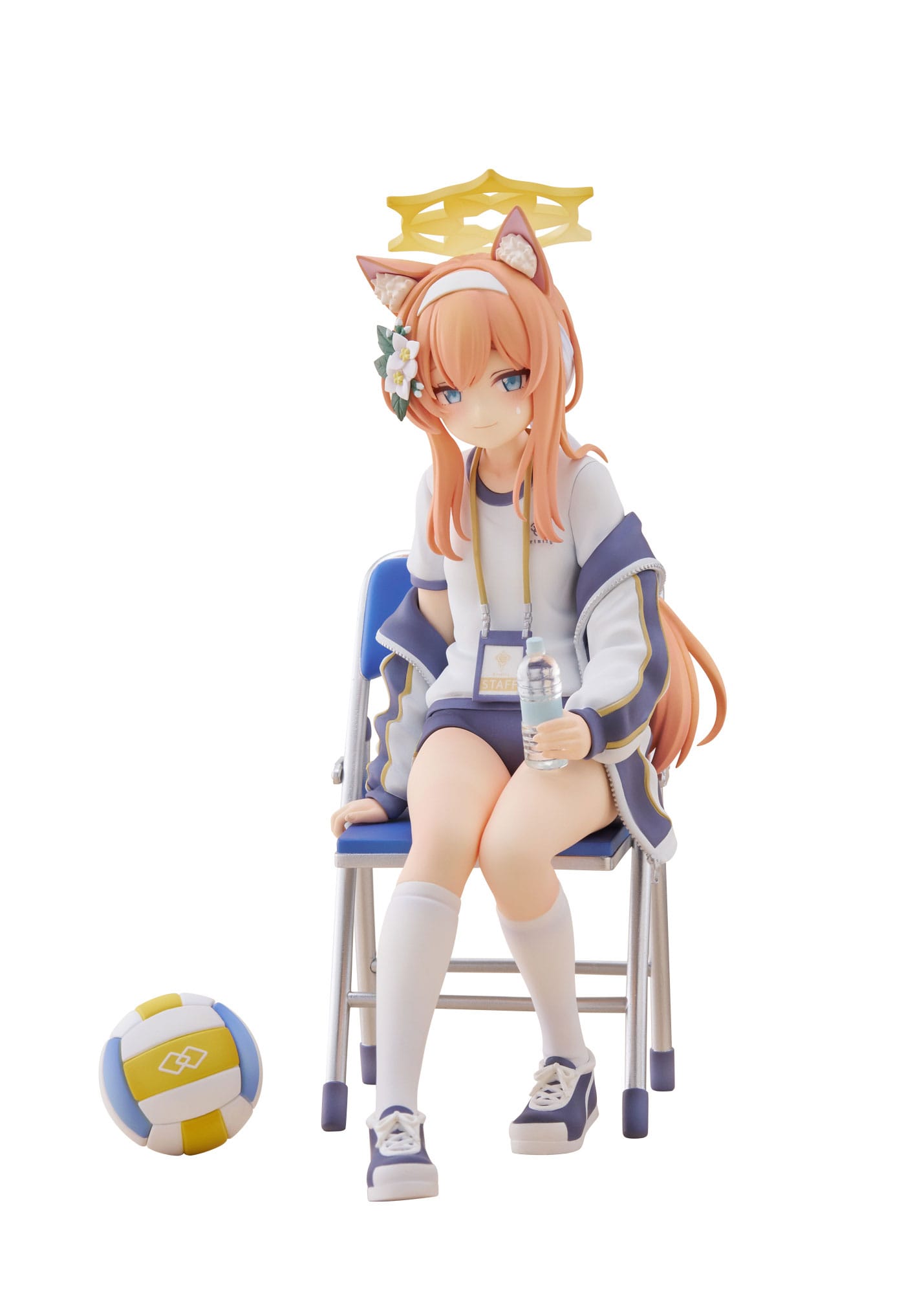 Iochi Mari Gym Uniform Memorial lobby Ver. Plum