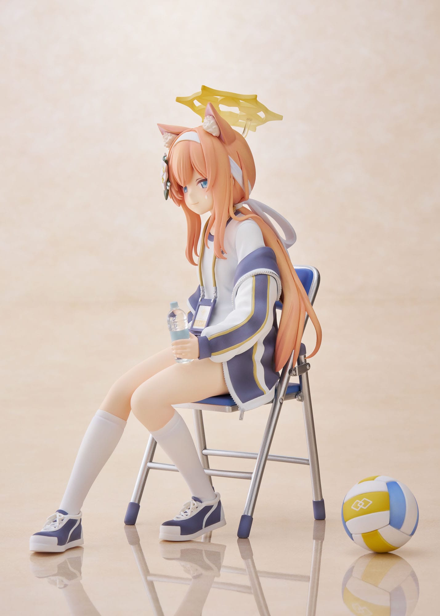Iochi Mari Gym Uniform Memorial lobby Ver. Plum
