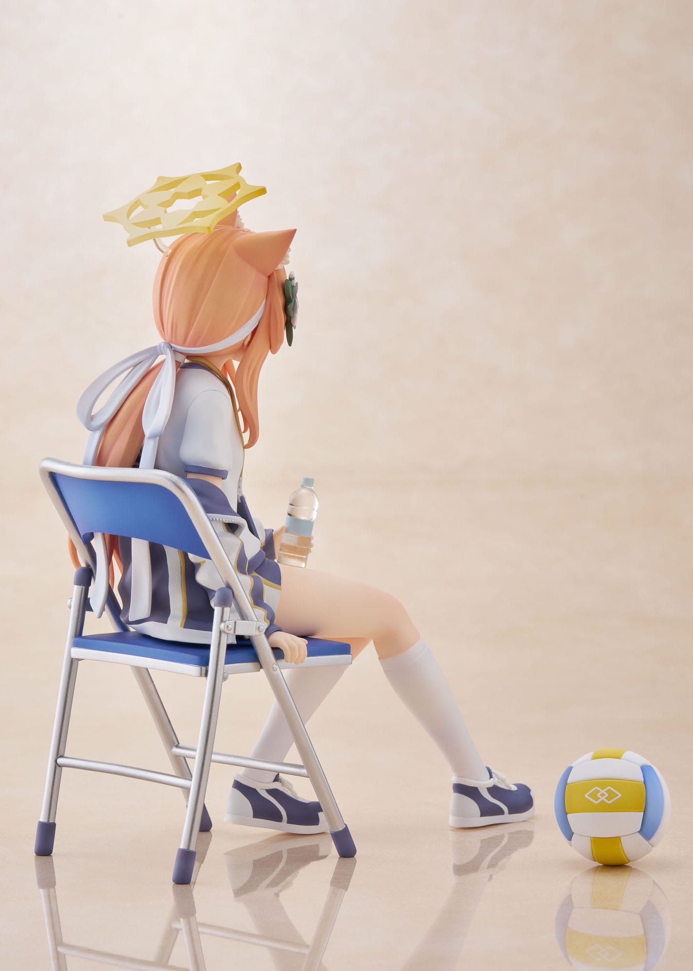 Iochi Mari Gym Uniform Memorial lobby Ver. Plum