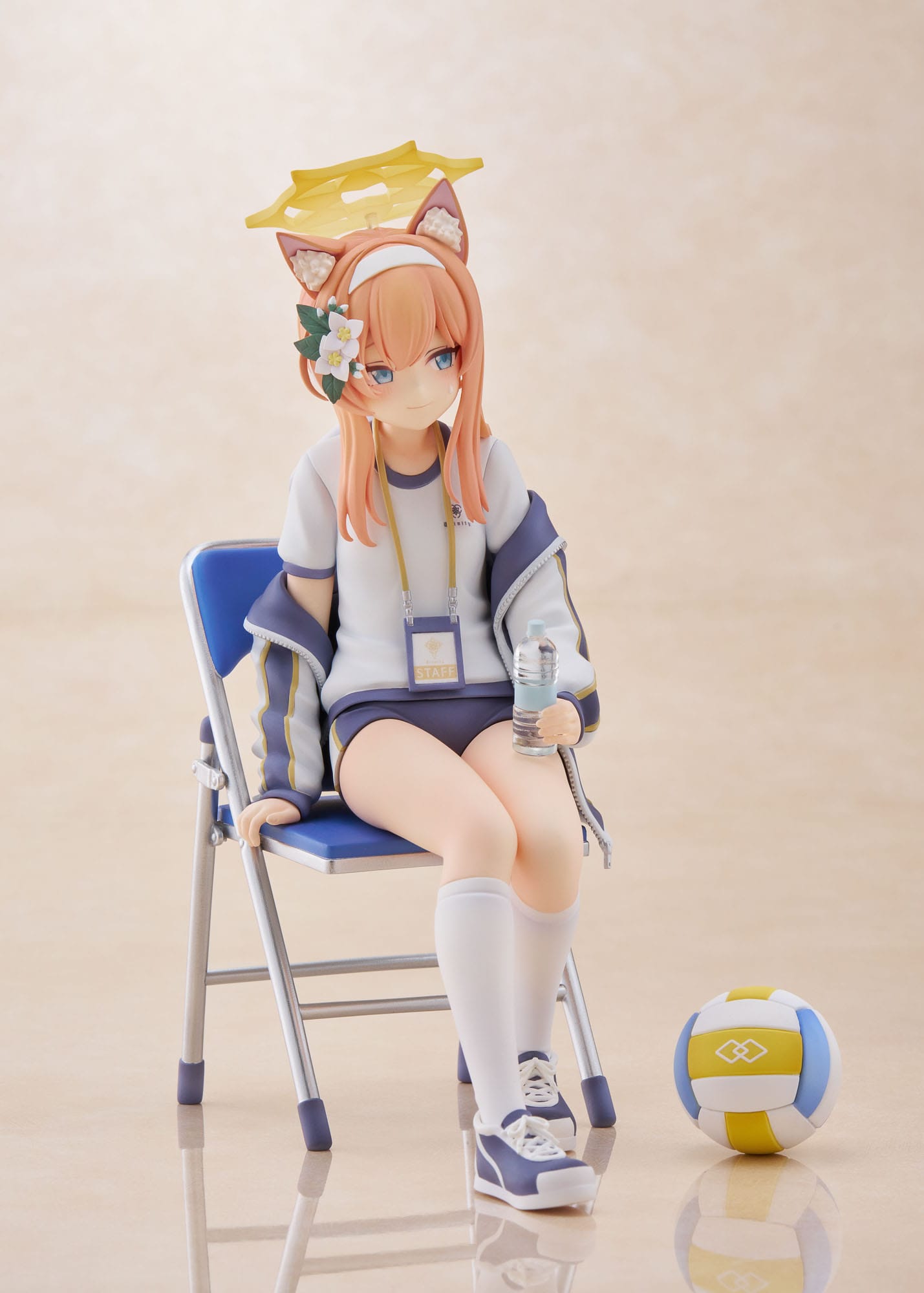 Iochi Mari Gym Uniform Memorial lobby Ver. Plum
