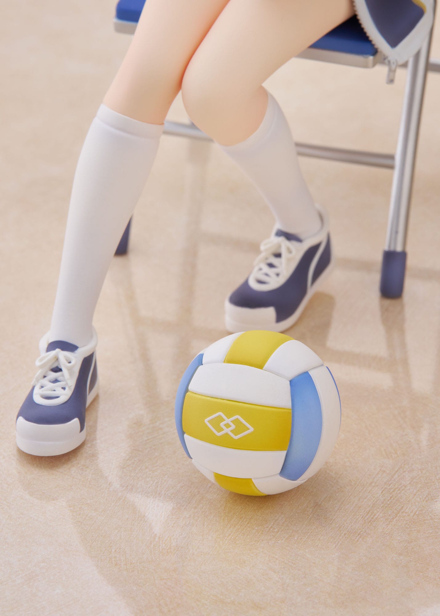 Iochi Mari Gym Uniform Memorial lobby Ver. Plum