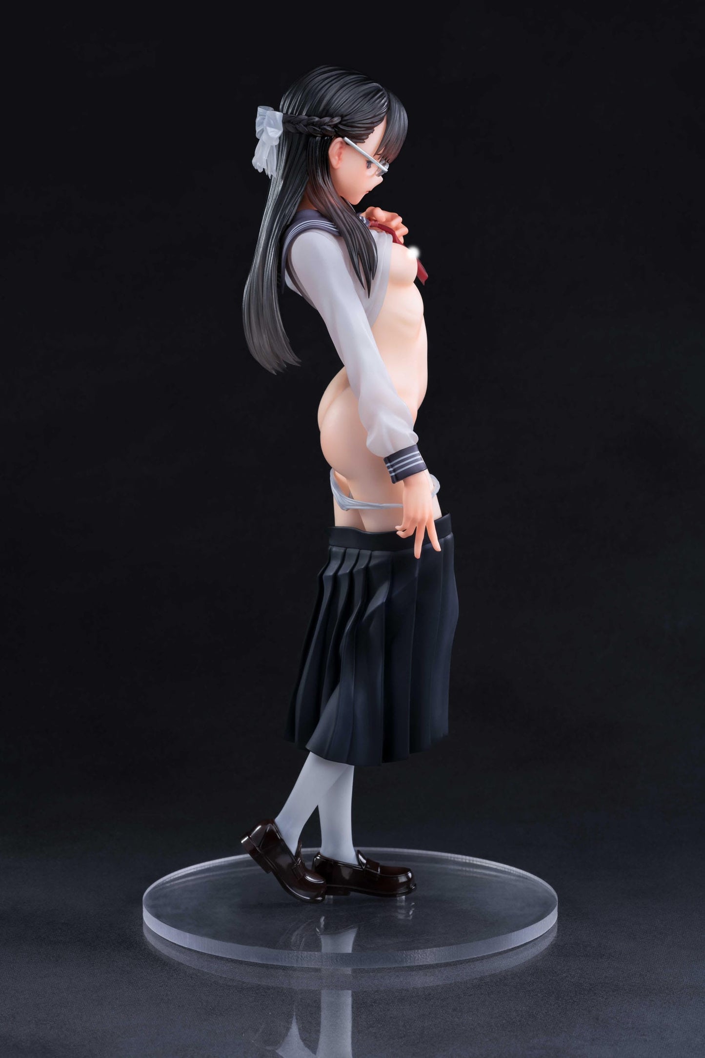 Iinchou no himitsu Original Character Pure 1/6