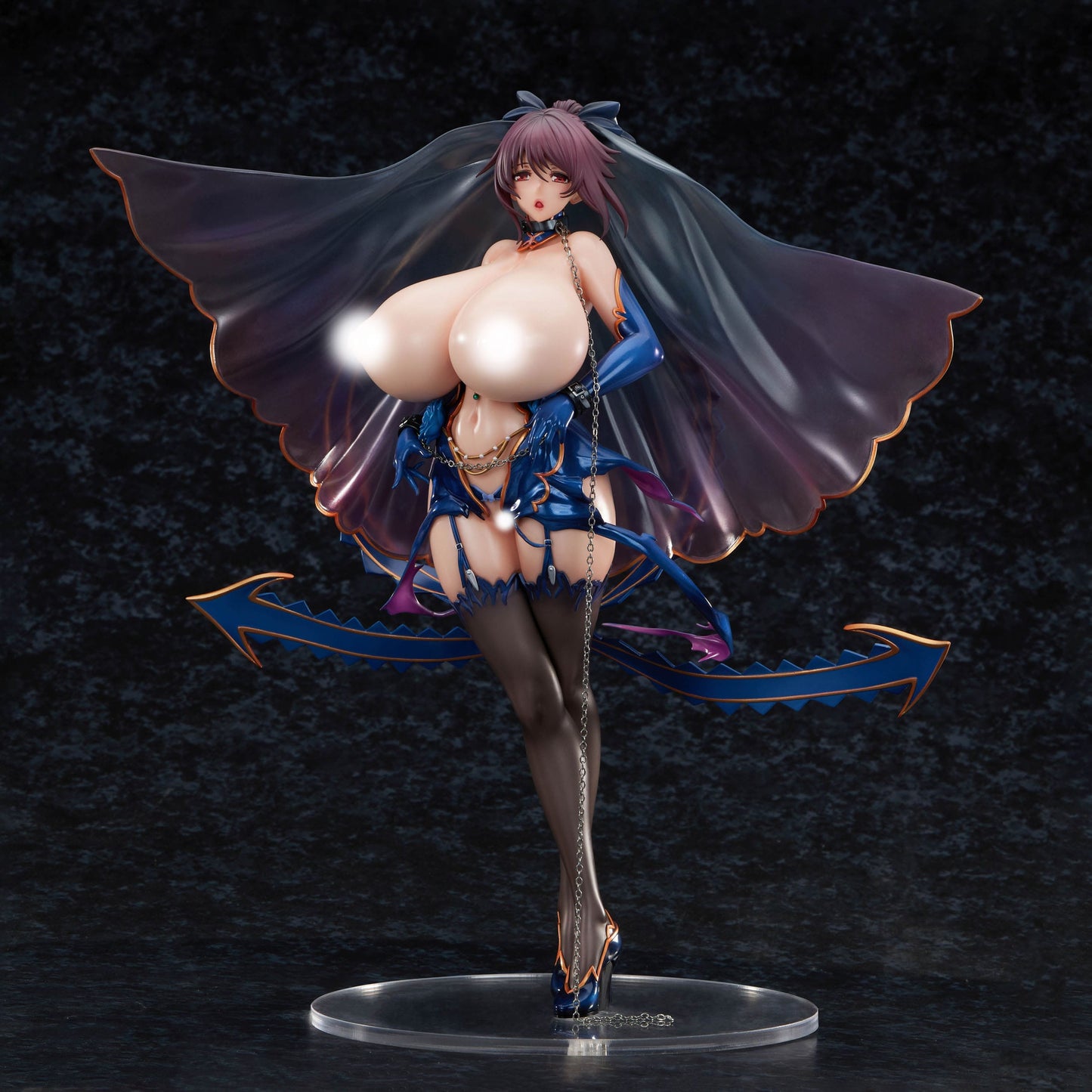 Mizuki Shiranui Phantom Bride Ver. Pure