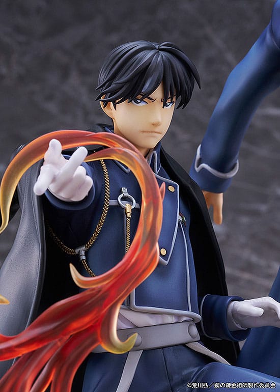 Roy Mustang & Maes Hughes Kizuna Brotherhood Proof