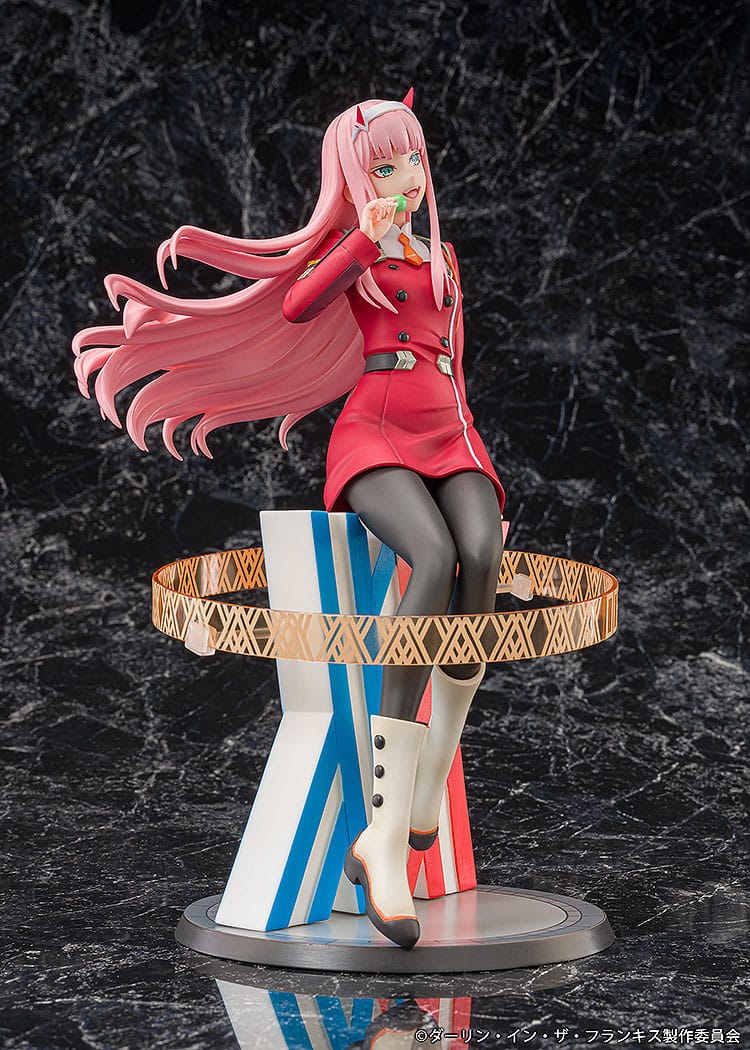 Zero Two Darling in the Franxx Proof