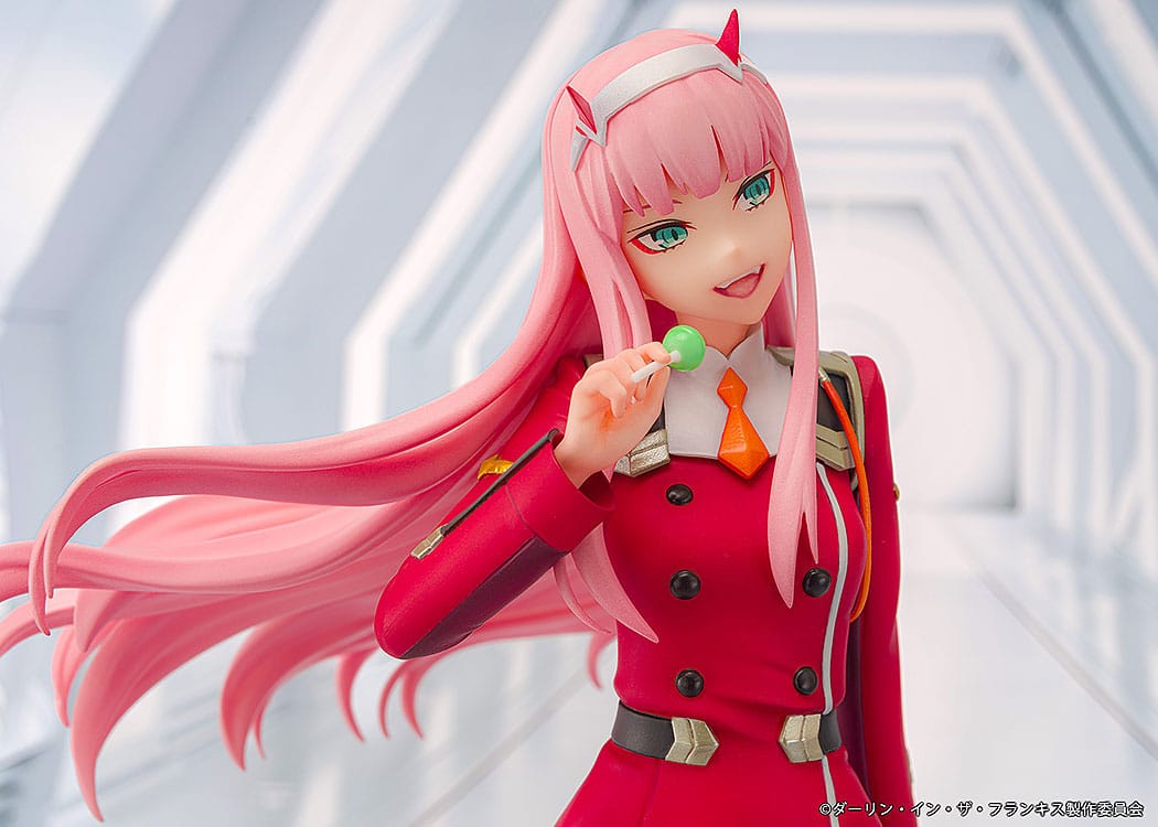 Zero Two Darling in the Franxx Proof