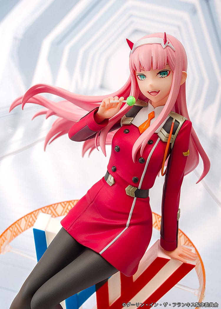 Zero Two Darling in the Franxx Proof