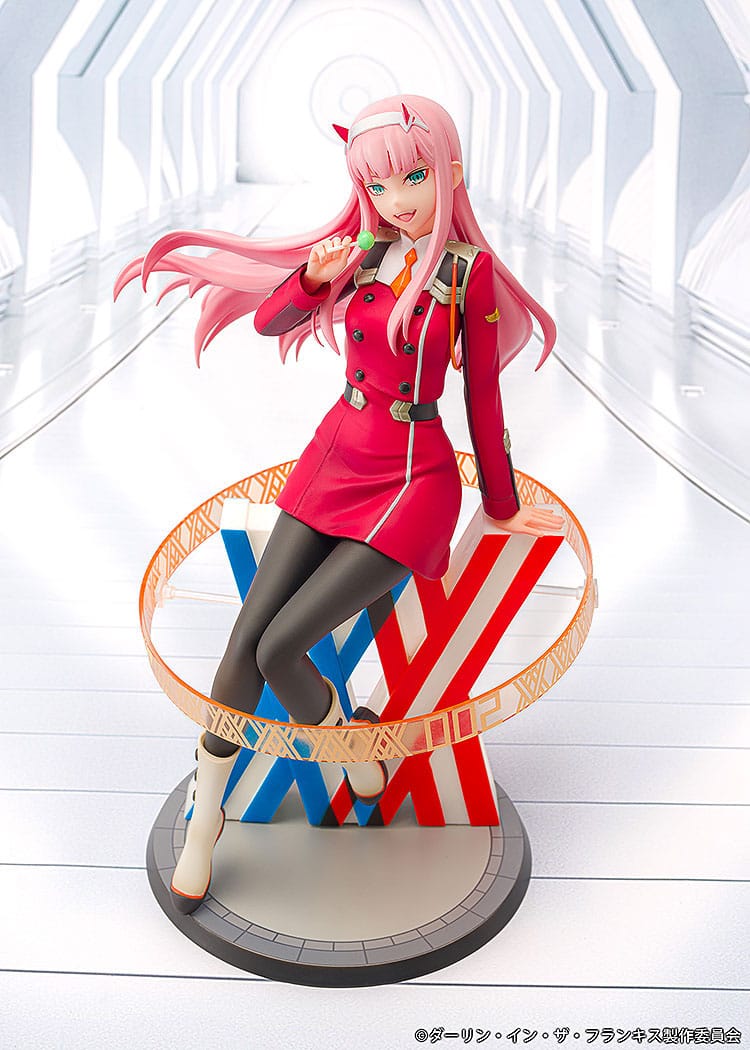 Zero Two Darling in the Franxx Proof