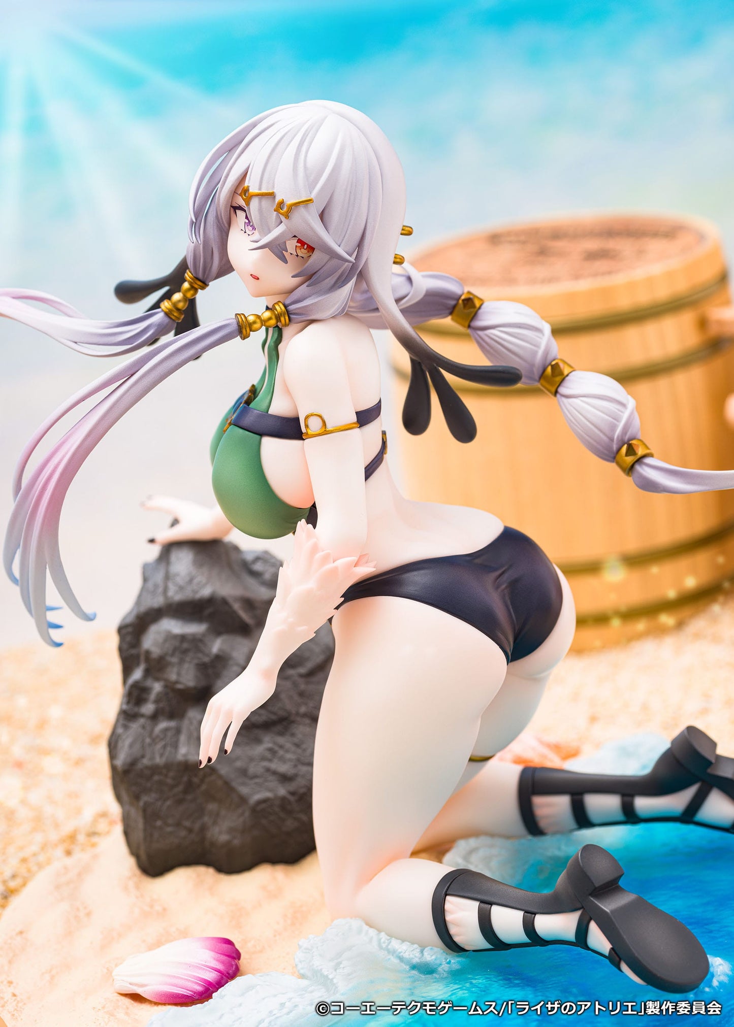 Lila Decyrus Swimsuit Ver. Proof