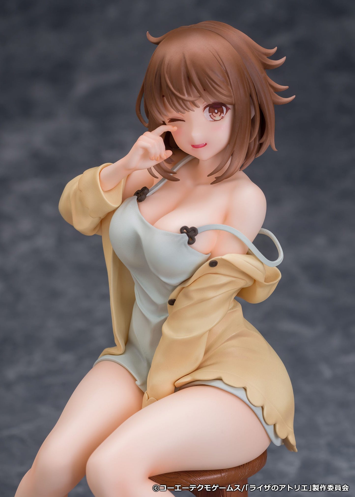 Reisalin Stout Nightclothes Ver. Proof