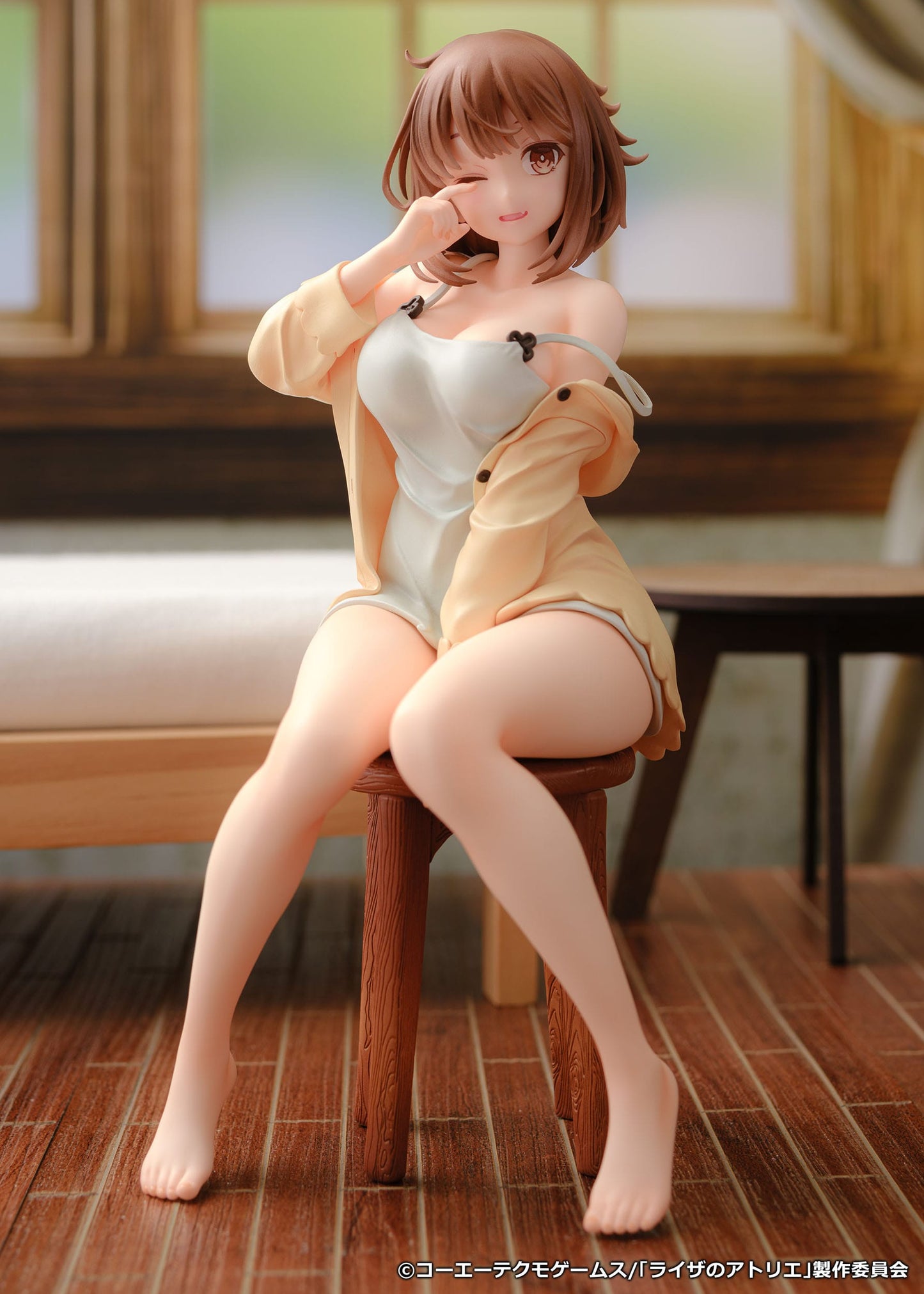 Reisalin Stout Nightclothes Ver. Proof